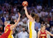 Spain defeats China with an itch and sets its sights on the quarters