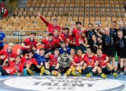 ‘Hispanic juniors’ make history with another title: European champions