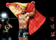 Another Spaniard, on his way to the NFL: Abdullah Al-Rami will fight in Dana White’s rival series