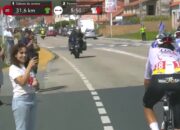 Vuelta a ESPA 2024: the moment when Van Aart “hits” victory for Marc Soler “clueless”: “I made a mistake”