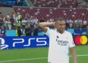 Real Madrid: Mbappe and the most emotional talk after his debut with a goal and a title: “when you play with Madrid you have no limits”