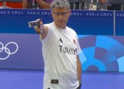 The viral hero of Paris 2024 after winning a medal with one hand in his pocket: who is Yusuf dikik?