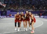 Spain falls in front of Canada and has the semi-finals from 3/3 directly to the shooting