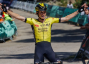 American Sepp Kos wins the Vuelta a Burgos