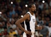 Kevin Durant has already earned more gold medals than anyone else in men’s basketball