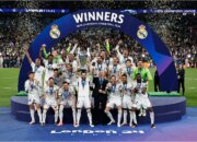 The Champions League, in the hands of software