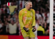 Europa League: Ajax is still alive in the Europa League… After 34 penalties!