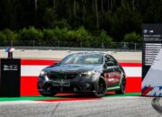 BMW M5: the Super salon that will take the fastest rider in motorcycles