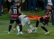 “Maffeo’s entrance to Vinicius is not reckless, therefore it is not in the red”