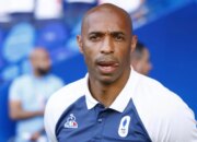 Thierry Henry resigns as France U-21 coach after winning the silver medal at the Olympic Games