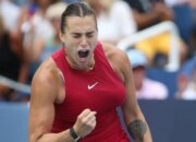 Sabalenka warns of US Open by winning the title in Cincinnati