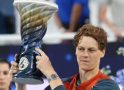 The Sinner defeats Tiafoe and wins his fifth title of the year in Cincinnati