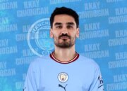 Barra: Gundogan returns to become a Manchester City player after one season