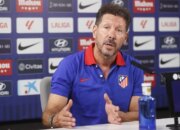 Atletico Madrid: Simeone: “good footballers have always arrived , but the different thing is to understand where they are coming from”