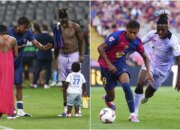 Barcelona-Athletic / Liga EA Sport: Lamin Yamal himself is no ‘jug’ and Nico Williams… And then these friends