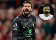 Premier League: Alisson rejects Arabic “for love”.. He talks about the arrival of mamardashvili to Liverpool: “the club cares about what I think”