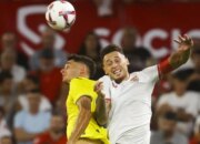 Sevilla FC: Rayados goes to Lucas Ocampos