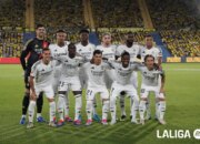 Real Madrid: one-on-one of Real Madrid vs Las Palmas: rating and reviews