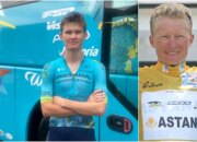 Vinokurov’s epic begins its history on Lite with Niko: “I like to win the tour like my dad”