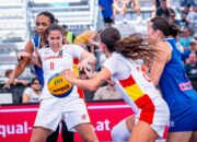 Spain, the Olympic runner-up, enters the semifinals of the women’s European Championship 3/3