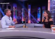 El Hormiguero: Carolina Marn, abrumada por el cario recibido: “El oro lo he conseguido gracias al cario que la gente me ha dado”