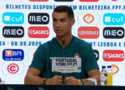 Cristiano does not close the door to the 2026 World Cup