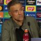 Luis Enrique: “I told McHale, this was worse than giving birth”