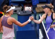 Wozniacki falls into the hands of Maya mourning and leaves the US Open without mothers