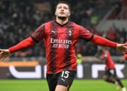 Luka Jovic’s ordeal continues: Milan does not part with him in the Champions League