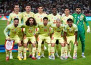 Selection of Spain: single match between Spain and Serbia: rating and comments