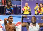 All medals at the Paralympic Games in Colombia: a historical figure and the winners of pars 2024