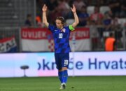 Real Madrid: Luka Modric, football immortal: “he plays like his best days …”