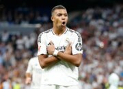 Real Madrid: Mbappe Oasis