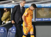 Real Madrid: Ibrahim injured: suffers a puncture in the right abductor