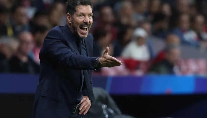 Simeone: “Champions League form requires us to try to win”