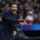 Simeone: “Champions League form requires us to try to win”