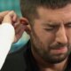 Revolution: David broncano allows himself to put a finger in his ear to compete with the ‘anthill’ and ‘hide’ his mother