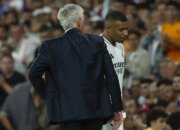 Real Madrid: Mbappe suffers muscle injury in biceps femoris: derby run out