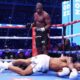 Dubois knocks out Joshua with a powerful blow and retains the world title