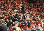 The anti-violence proposes a two-week closure of the Metropolitano and a fine of 65,000 euros for Atletico