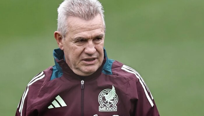 Javier Aguirre is fainting and must be hospitalized