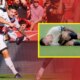 Alert in Colombia for James Rodriguez’s first injury with Rayo Vallecano