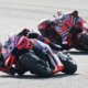 Jorge Martin does not doubt Ducati… Not from Michelin