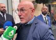 De la Fuente: “I would like the Spaniard to win the Golden Ball: Rhodri or Carvajal”