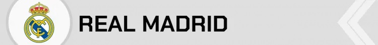 Real Madrid.