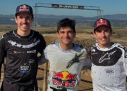 MotoGP 2024: Jorge Martin enjoys motocross training with Lex and Marc Marquez