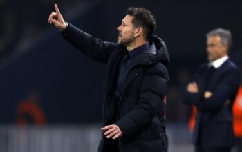 Atletico Madrid: Simeone: “it’s been twelve years since we built this and we can’t get away”