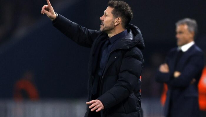 Atletico Madrid: Simeone: “it’s been twelve years since we built this and we can’t get away”