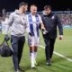 Leganes: worried about Francesa’s knee