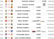 Confirmed the 16th and 19th round schedules of the super clubs